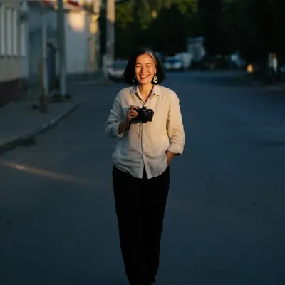 Женщина с юмором, 41