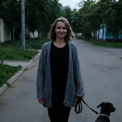 Русая, 38